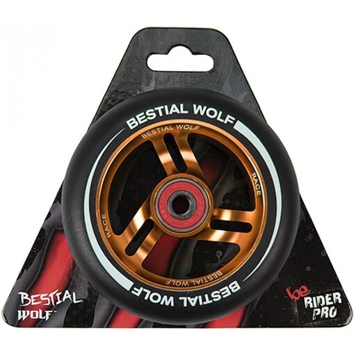  Rueda Bestial Wolf Race 100 mm
