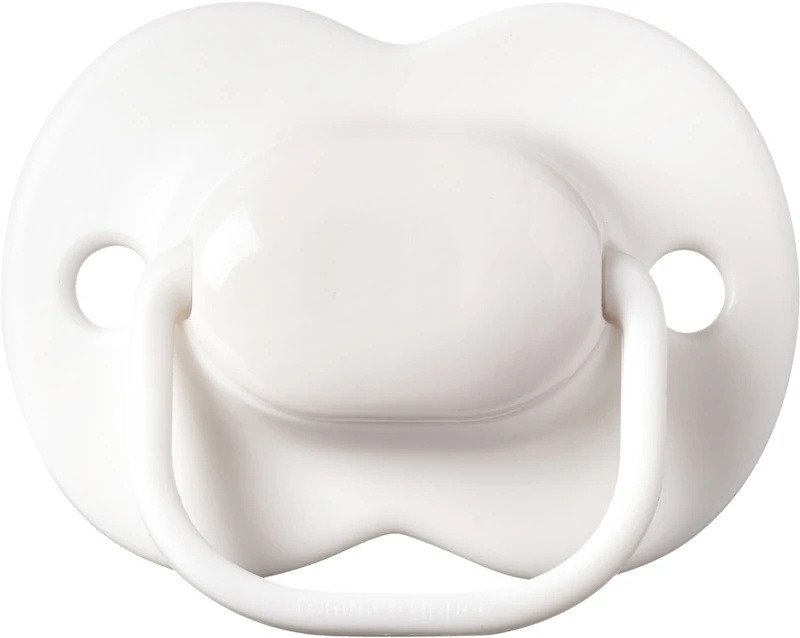 Tommee Tippee vyšnių skonio latekso čiulptukas 0-6 mėn.