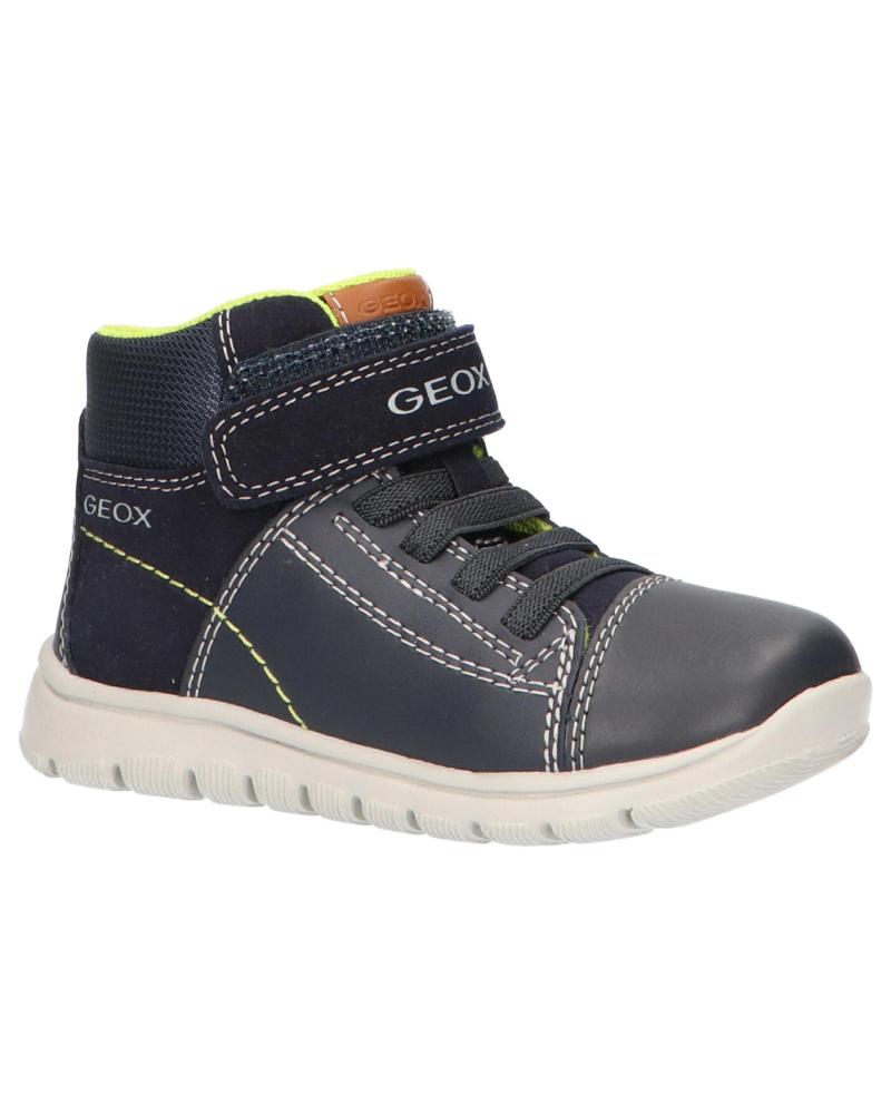 Botines Geox B841bb 05485 B Xunday