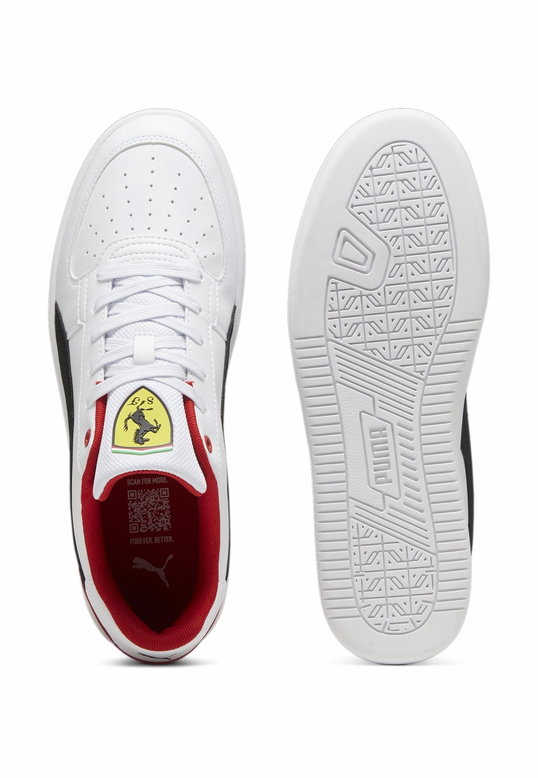 Tênis Puma - branco