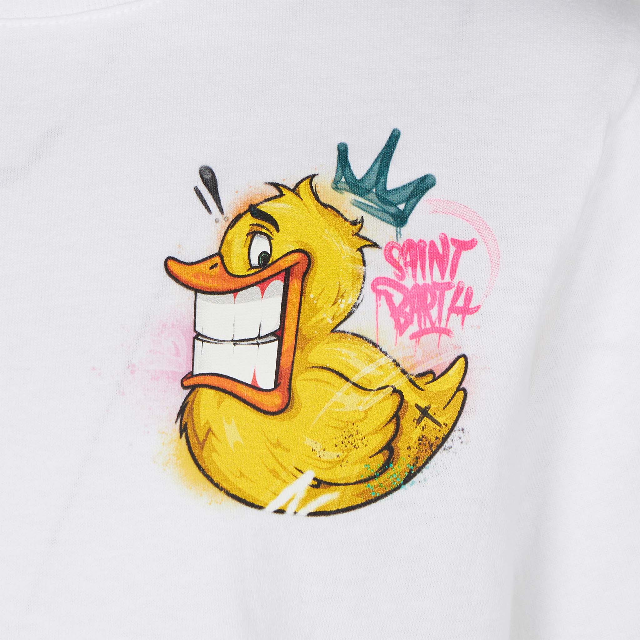 Crypto Paper Print Kinder T-shirt | CRYPTO PUPPETS® EDITIE