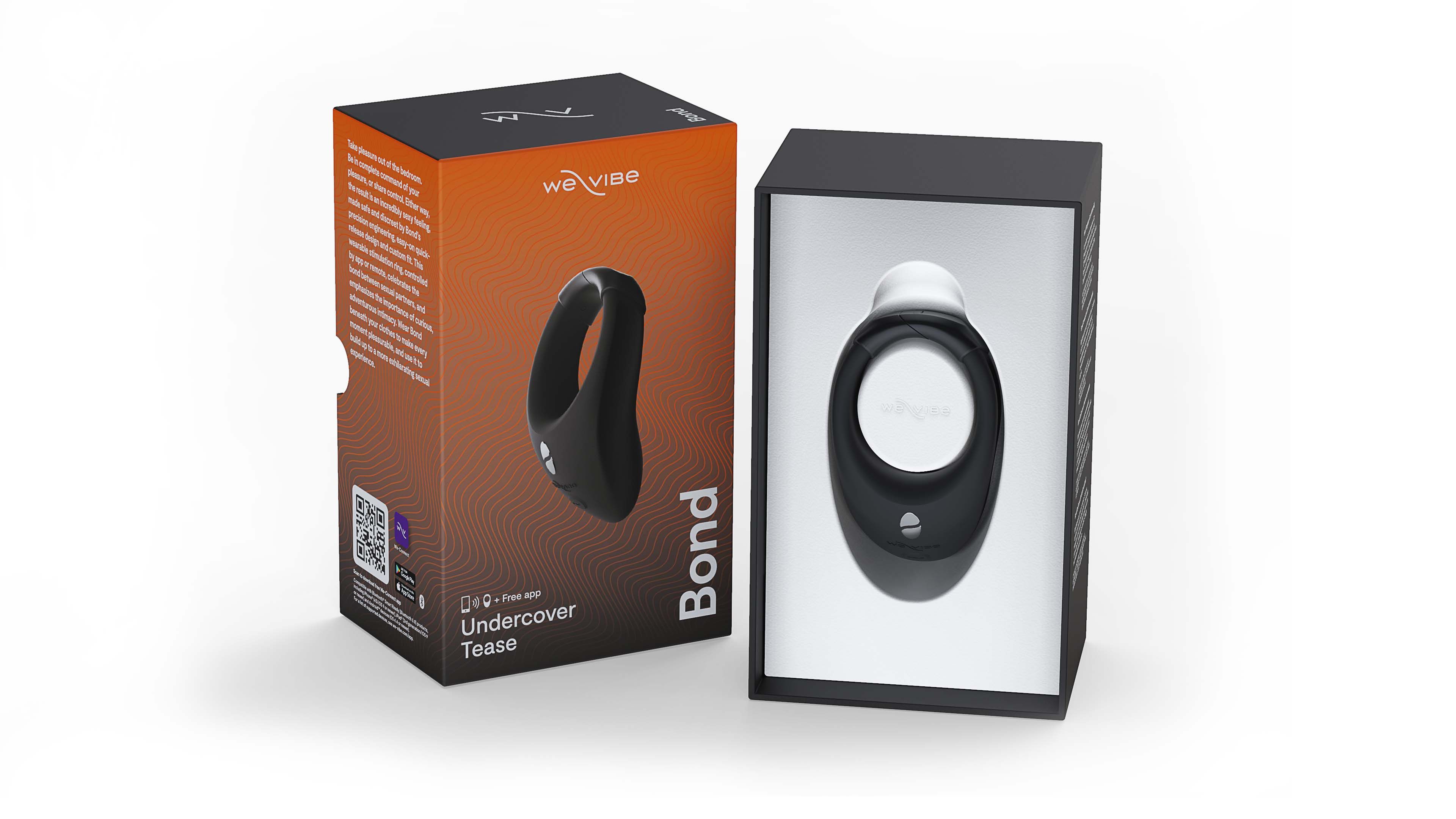 Bond Stimulator Sekso žaislai vyrams