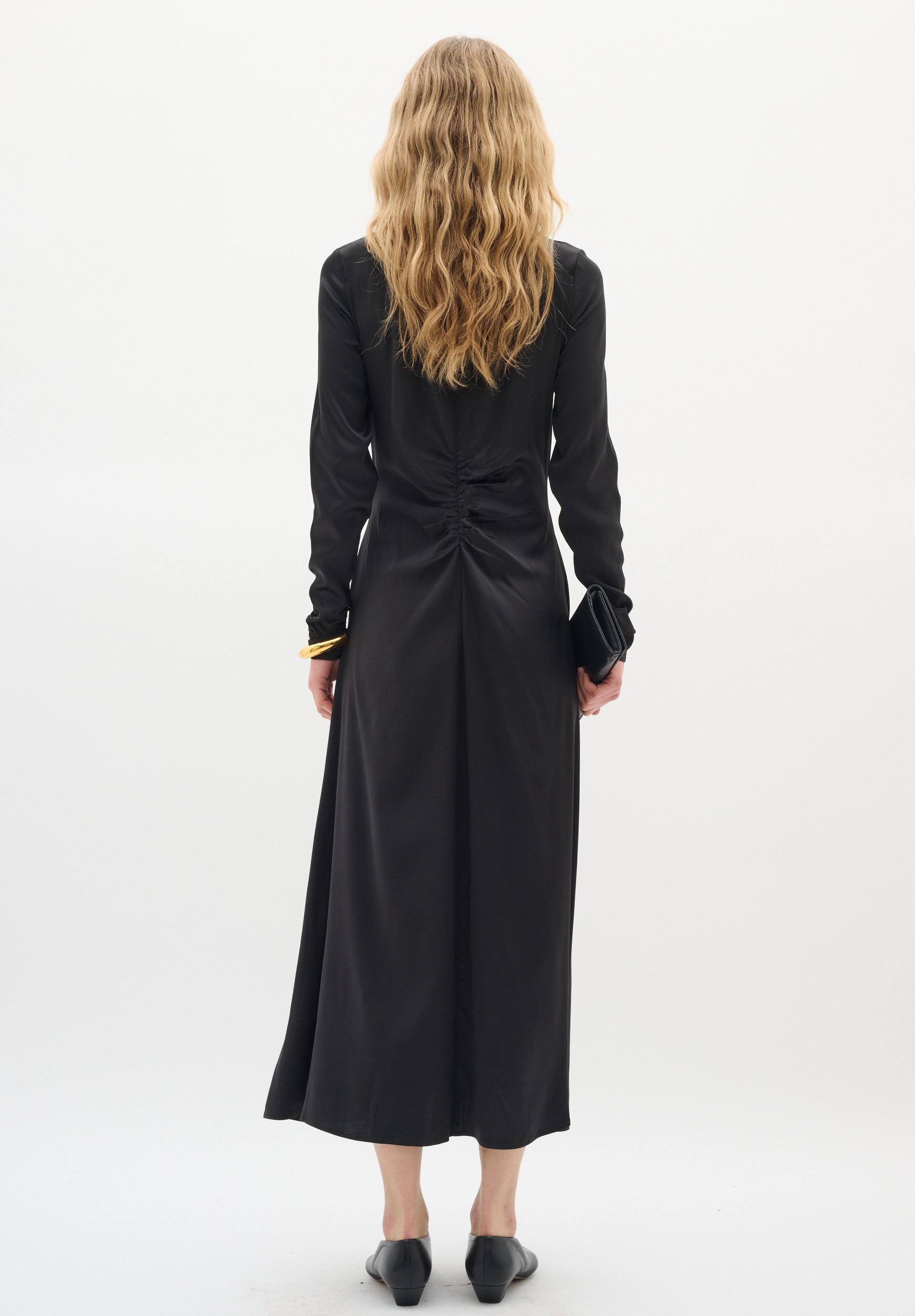 InWear ARWEN - Abito da giorno - nero