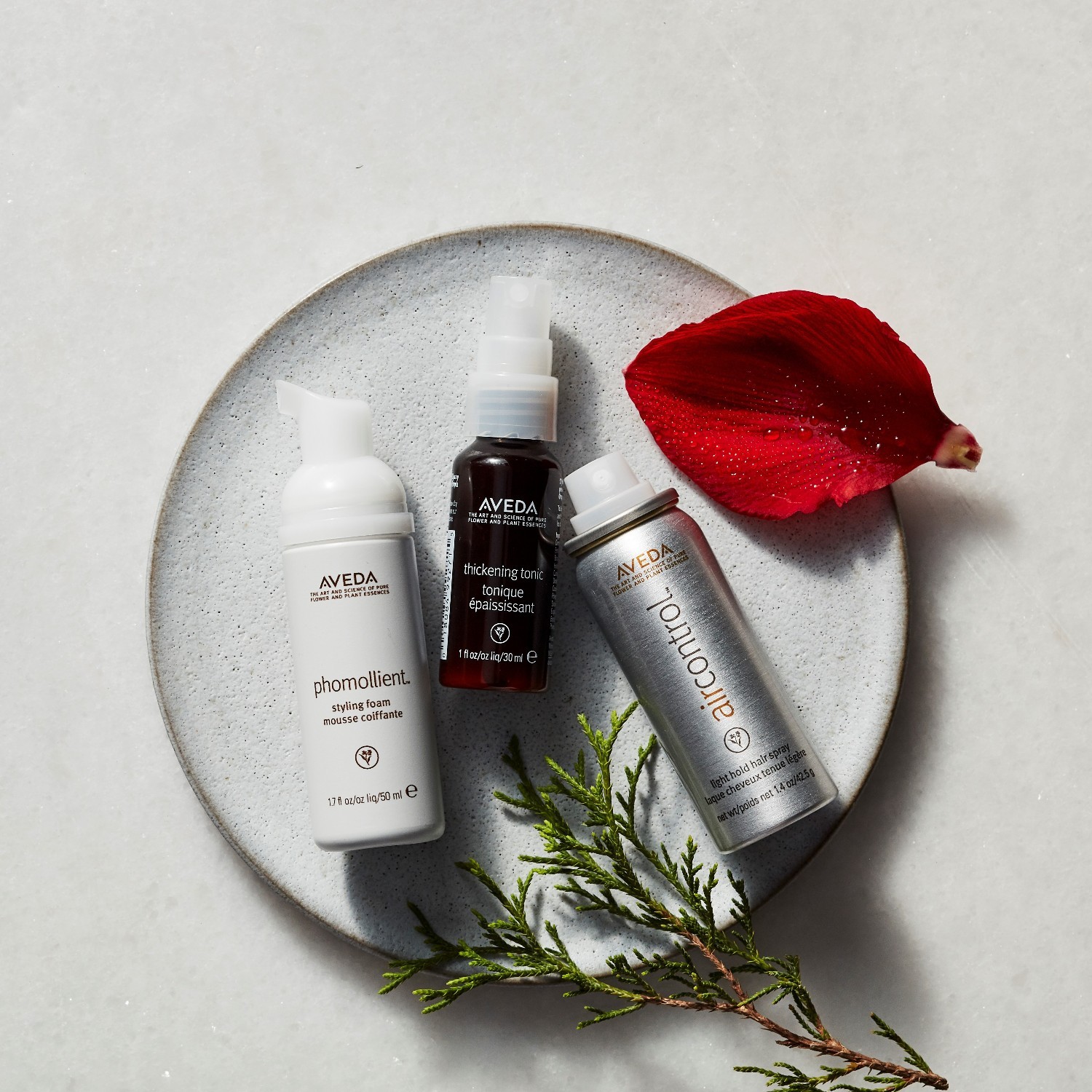 Aveda Haarmousse Styling Must-Haves Phomollient pjena za oblikovanje kose - 200 ml