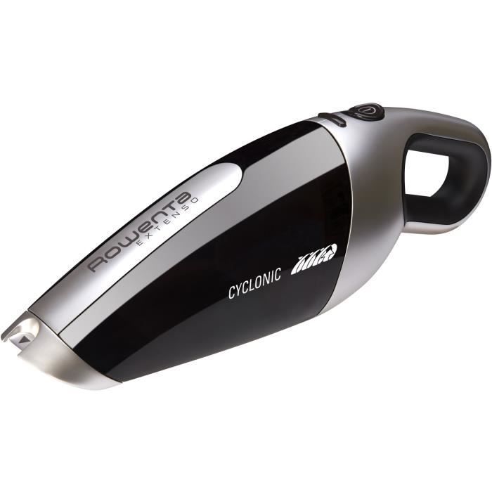 ROWENTA Aspirateur à main Extenso Cyclonique, puissance 7,2 V, Autonomie 16 min AC476901
