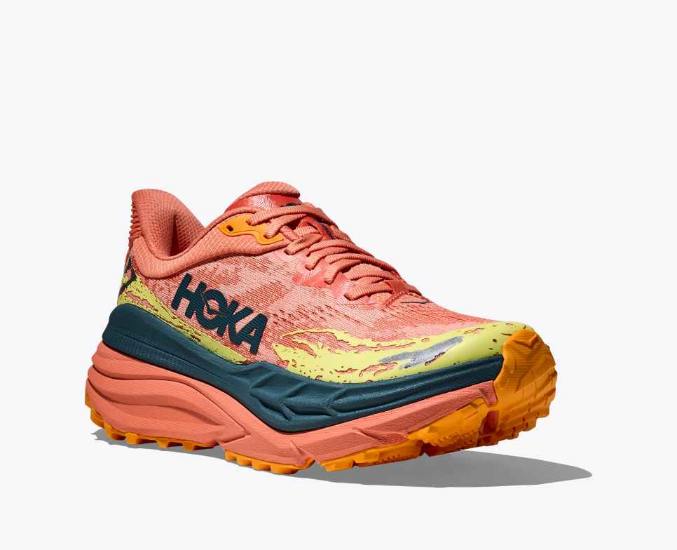 HOKA Stinson 7 Feldspato / Nebbia di montagna