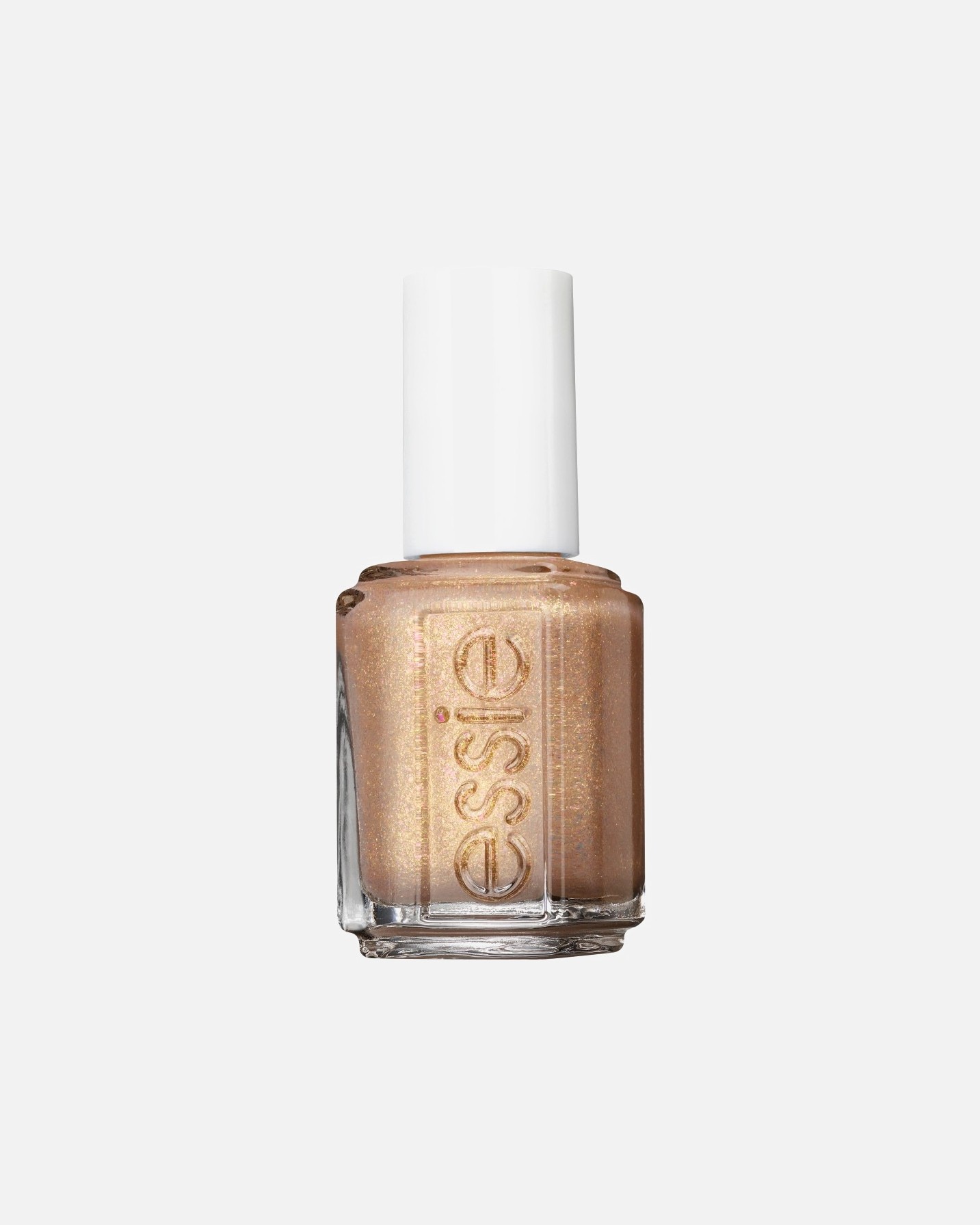 Essie lak za nokte s glitterom u ružičastoj i ljubičastoj boji - 13,5 ml