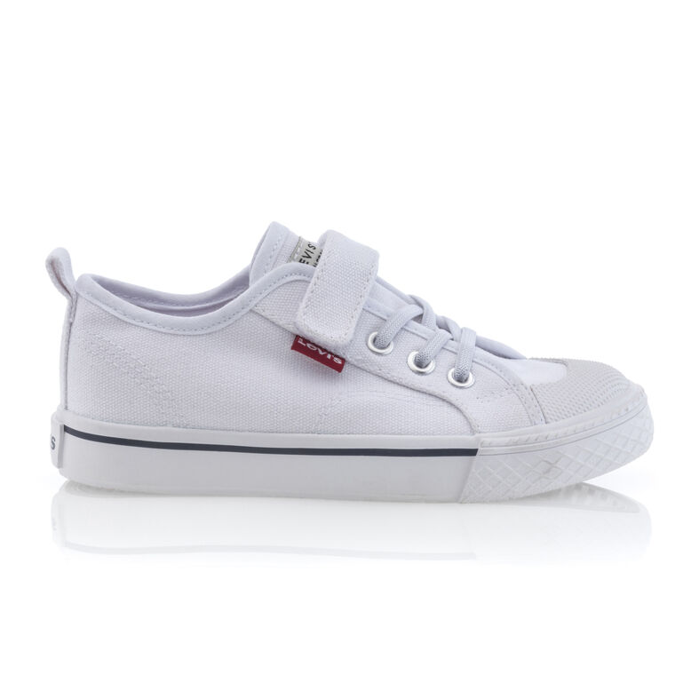 Kurver / joggesko Fille Blanc