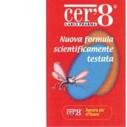 CER'8 Αντικουνουπικά επιθέματα Cer'8 48 με φυσικά εκχυλίσματα