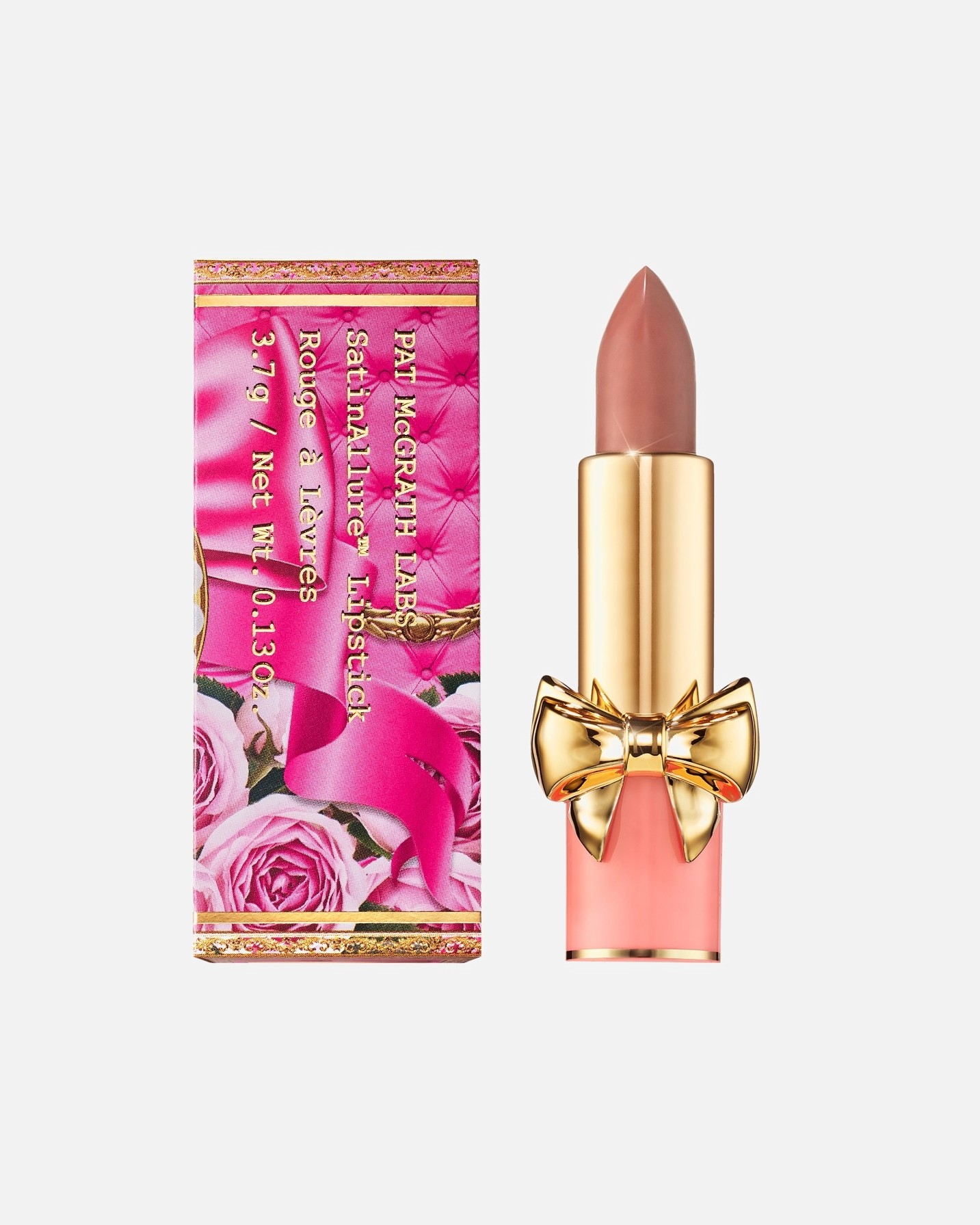 Pat McGrath Labs lūpu krāsa SatinAllure™ - 3,7 g