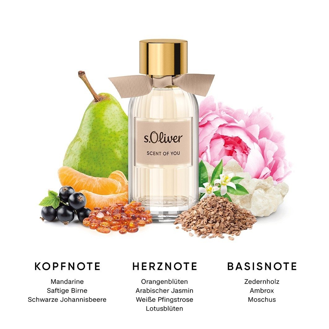 s.Oliver parfemska voda Scent Of You parfemska voda - 30 ml