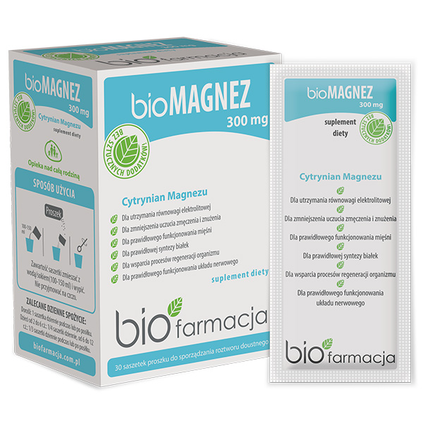 Biofarmaceutice biomagneziu