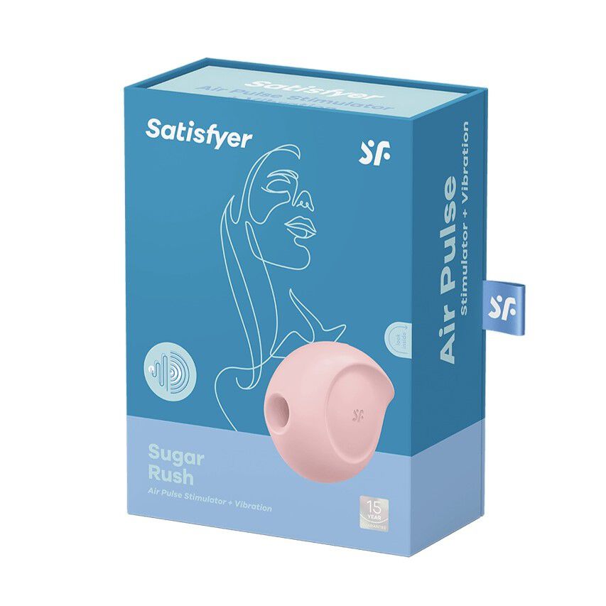 „Satisfyer Sugar Rush“