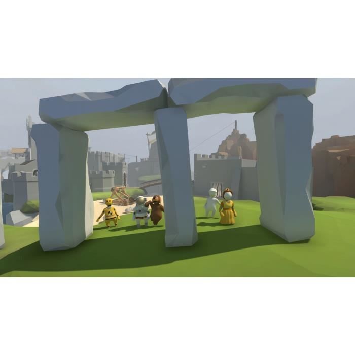 Human Fall Flat: Dream Collection - Nintendo Switch Game