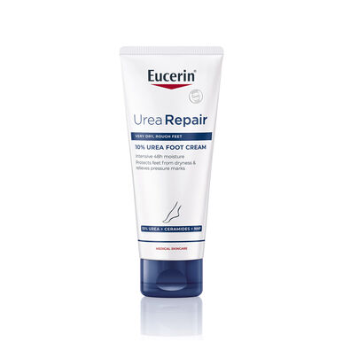 Eucerin Creme Pés Ureia Pele Seca UreaRepais Plus      100 ml 100 ml
