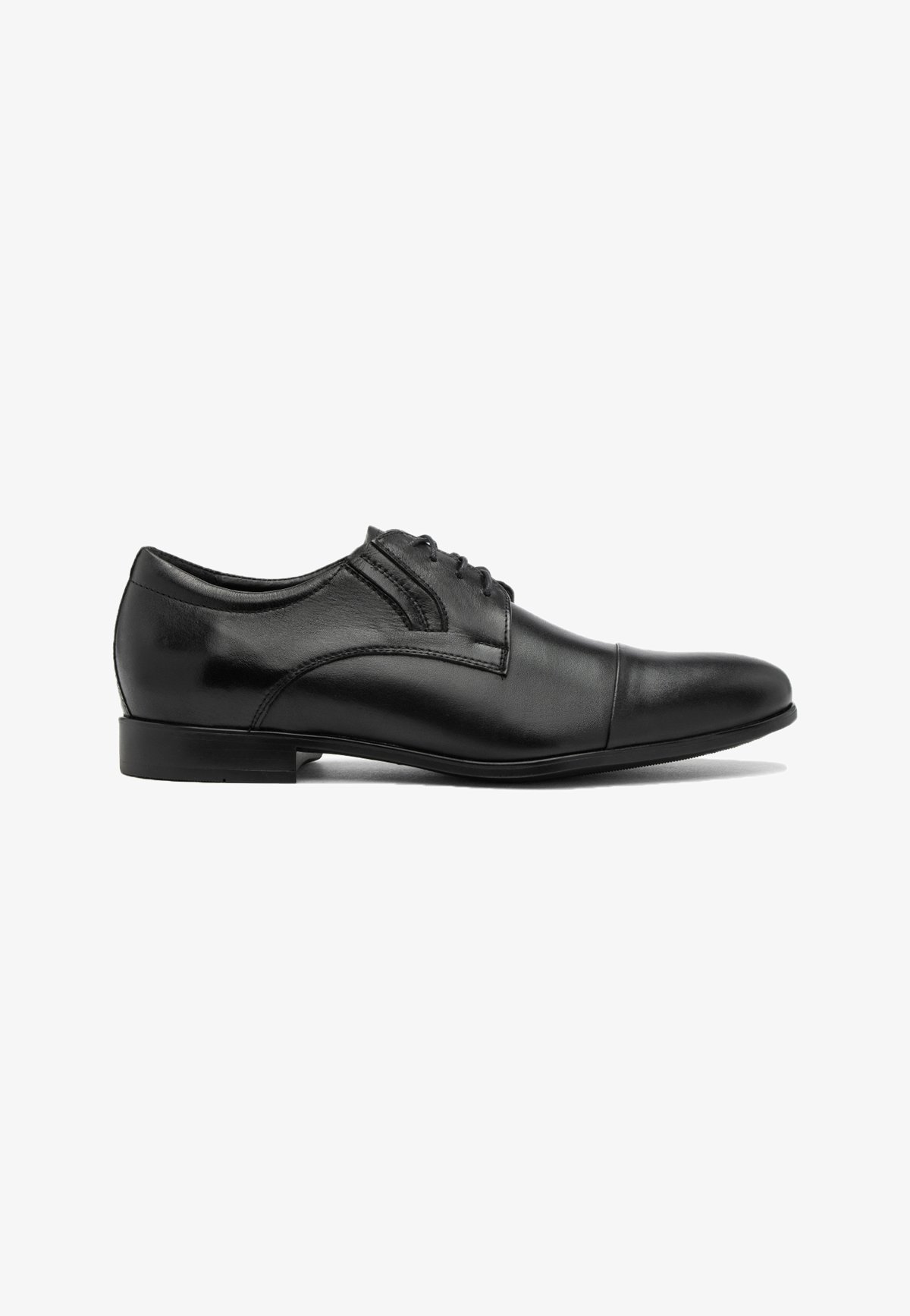 RYŁKO veterschoenen - Zwart