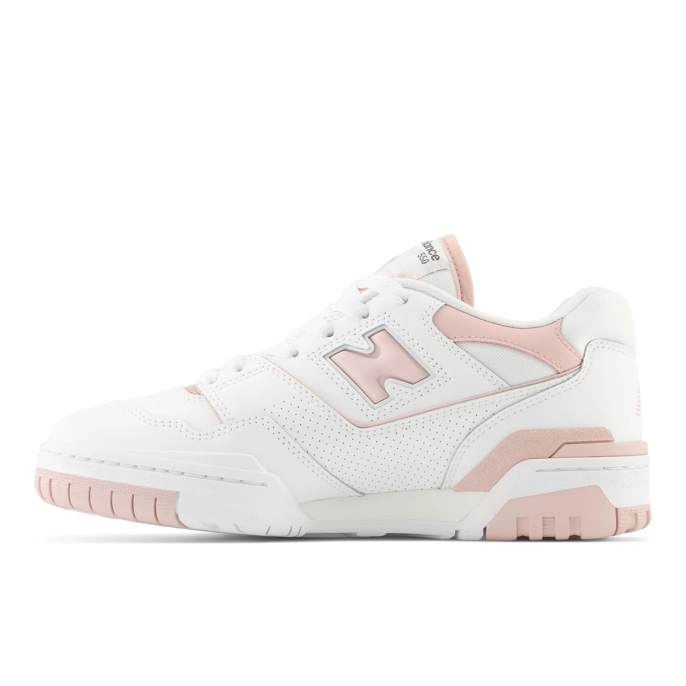 550 White con pink sand