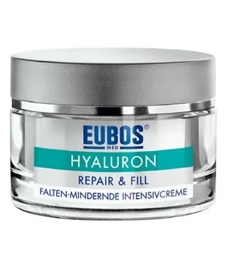EUBOS Eubos Hyaluron Rep&fill Creme de Dia Antienvelhecimento 50 ml