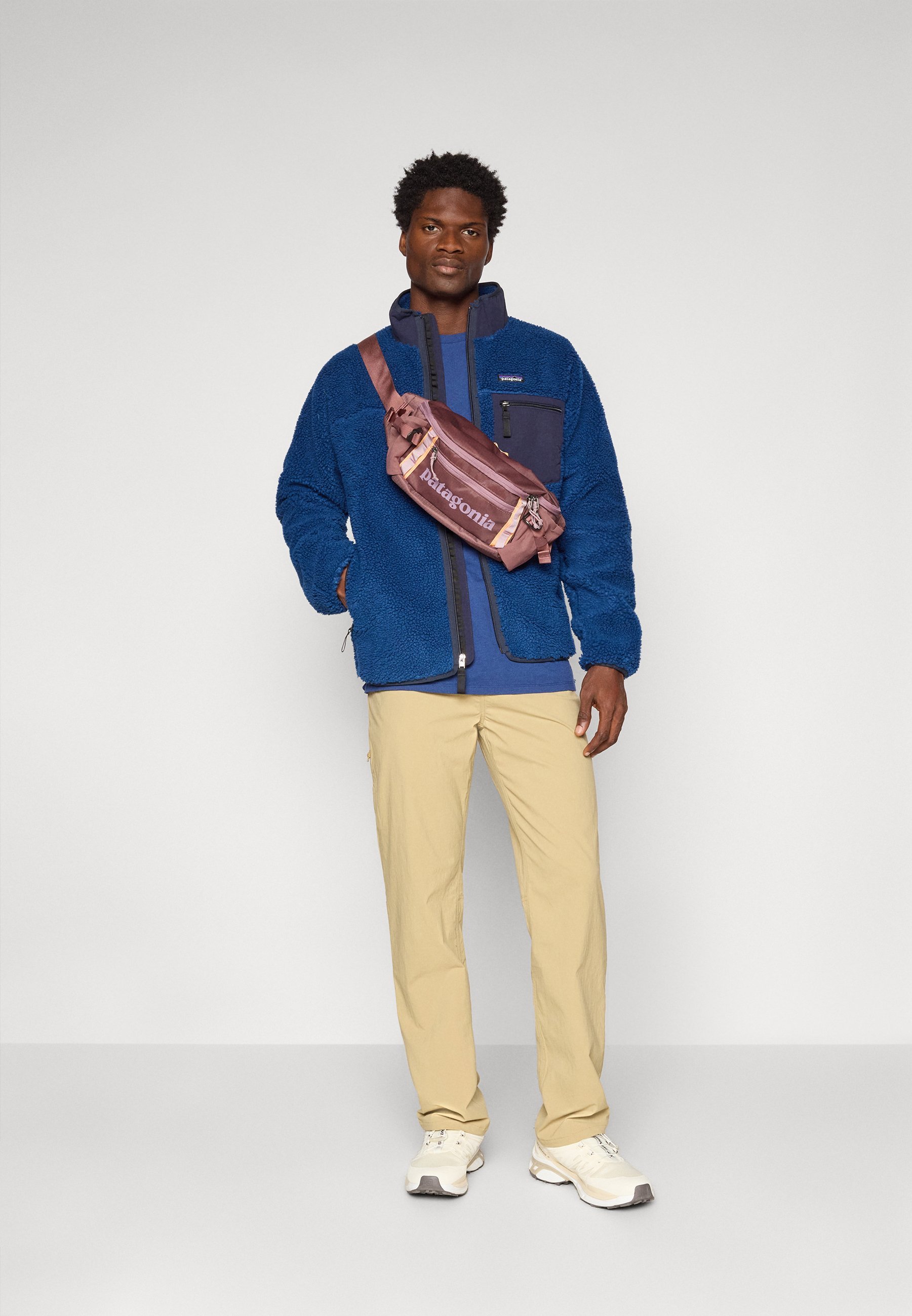 Patagonia CLASSIC RETRO-X - Veste polaire - bleu clément