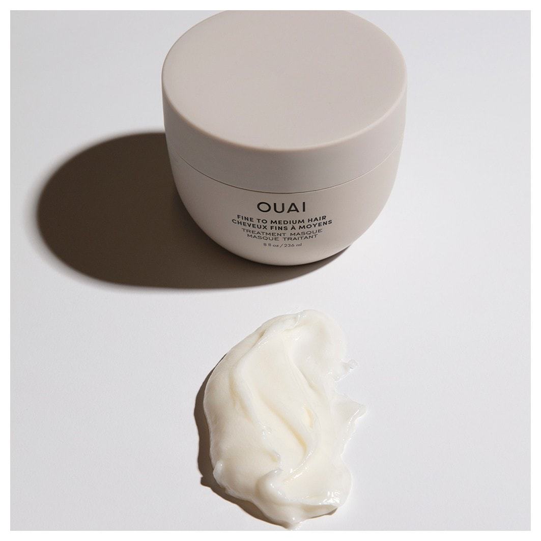 Ouai Haarmaske für feines bis mitteldickes Haar – 100 ml