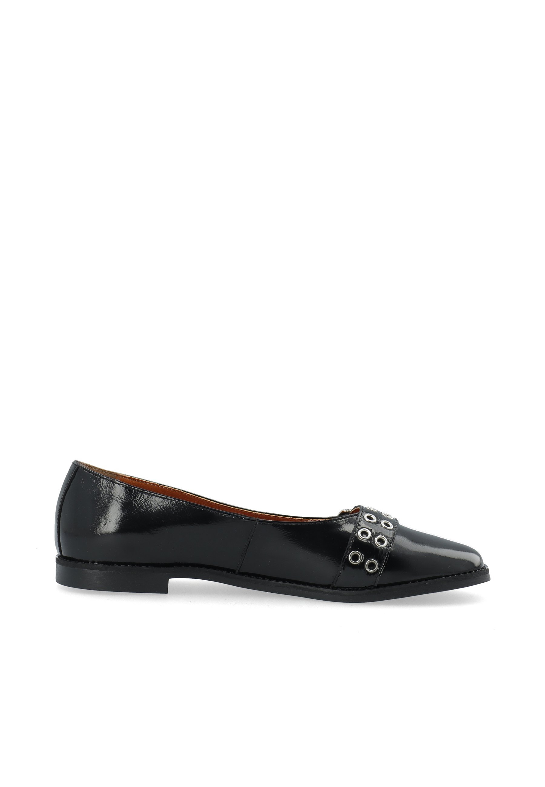 Ca'Shott Classic hakken - zwart