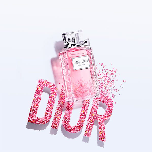 Miss Dior Rose N'roses