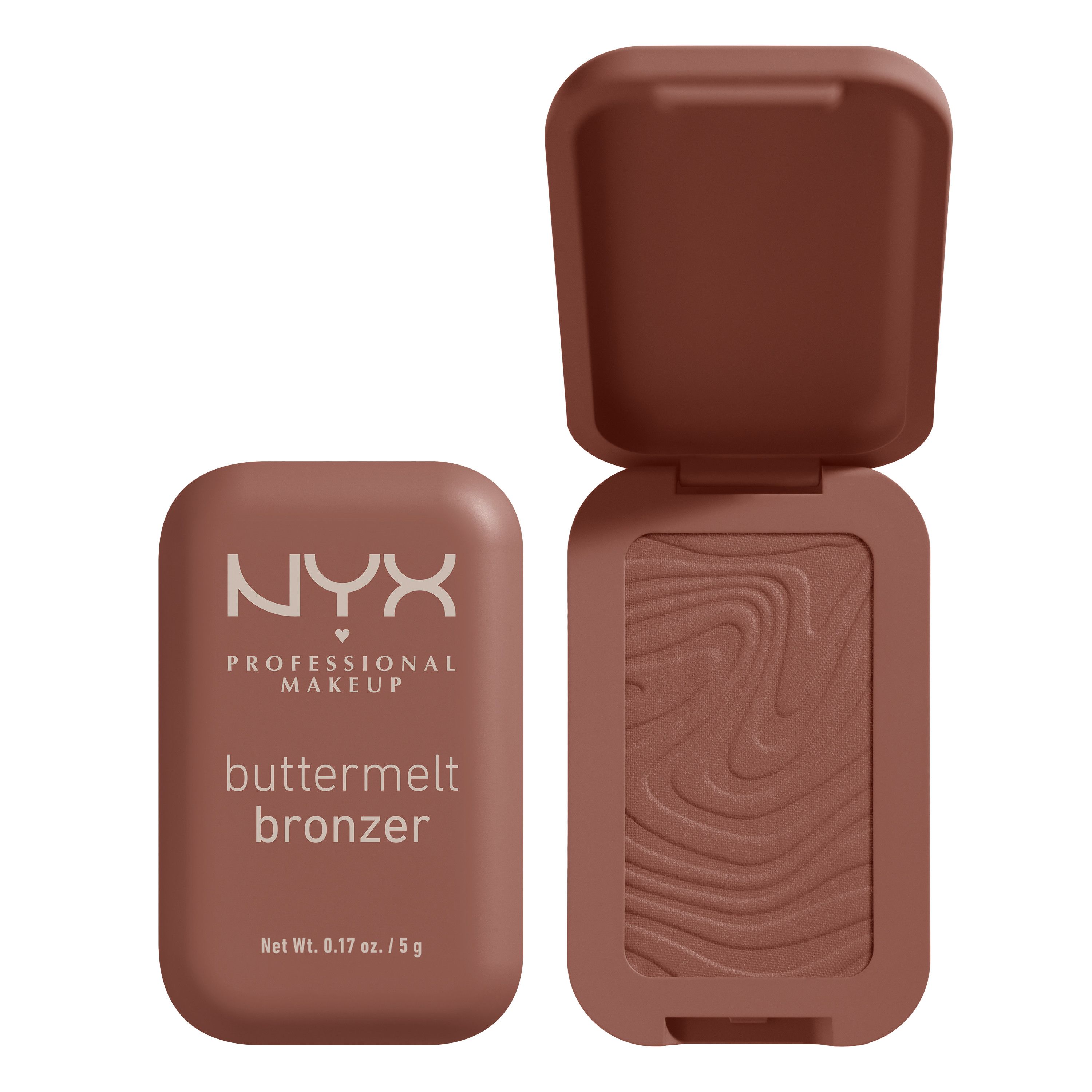 Bronzer u prahu za lice Buttermelt