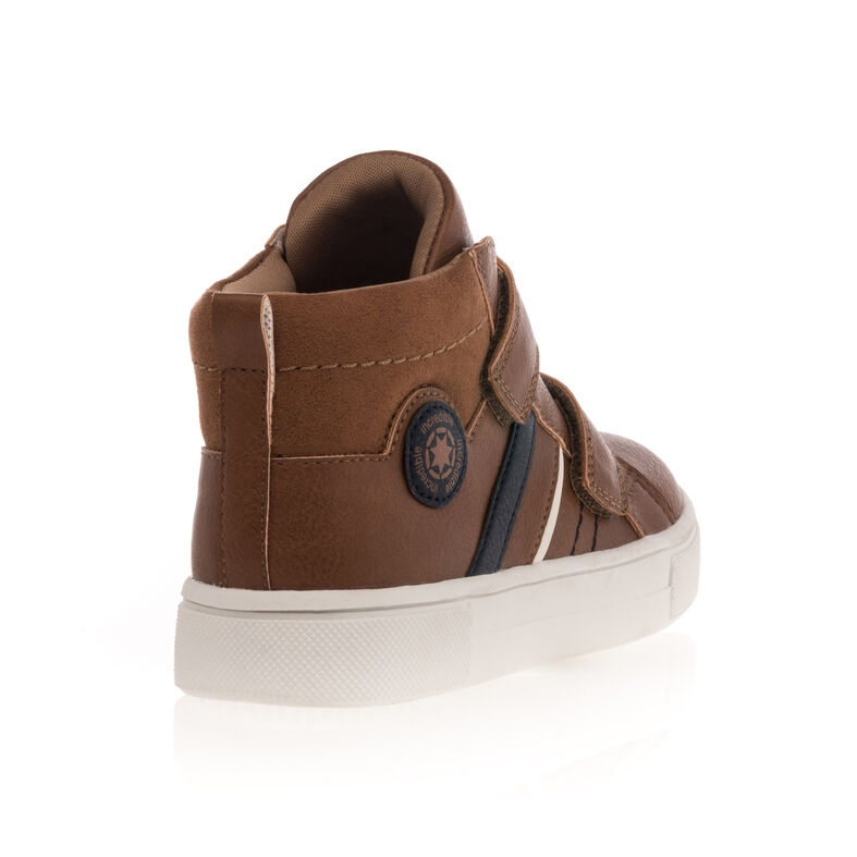 Kurver / joggesko Garcon Marron