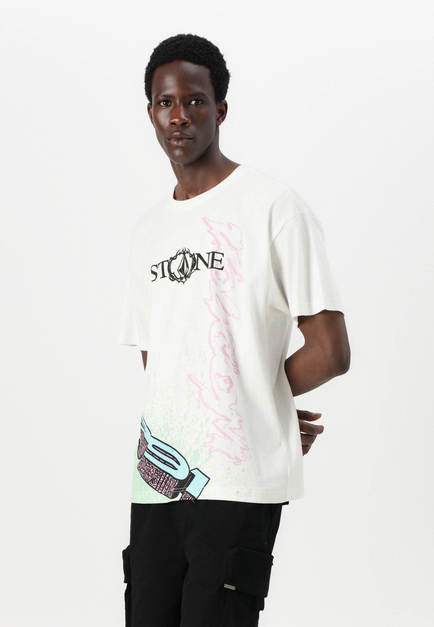 Camisetas estampadas da Volcom