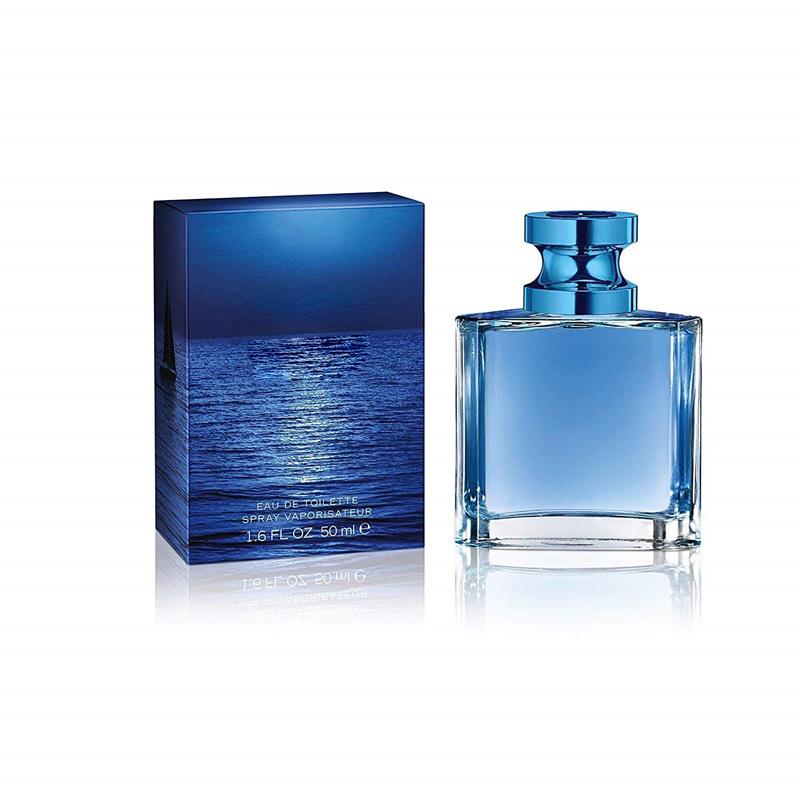 Midnight Voyage Eau de Toilette para homens, 1,6 fl oz