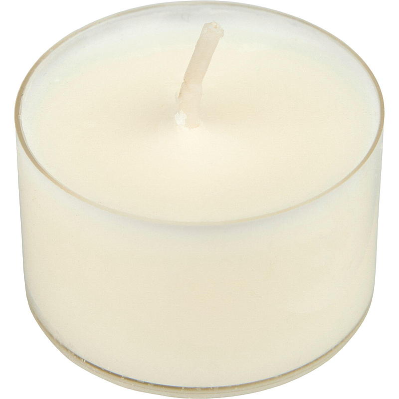 Candele tealight Vie Eco confezione da 40, durata 8 ore Vie Eco