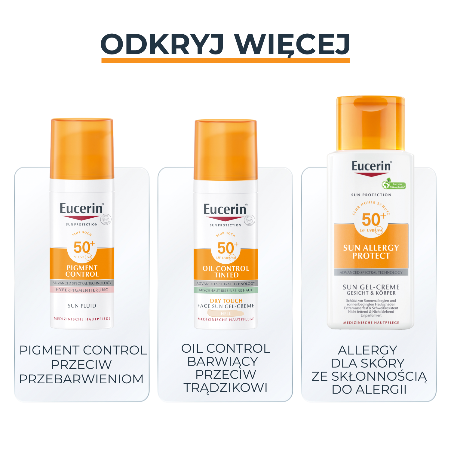 Eucerin Sun
