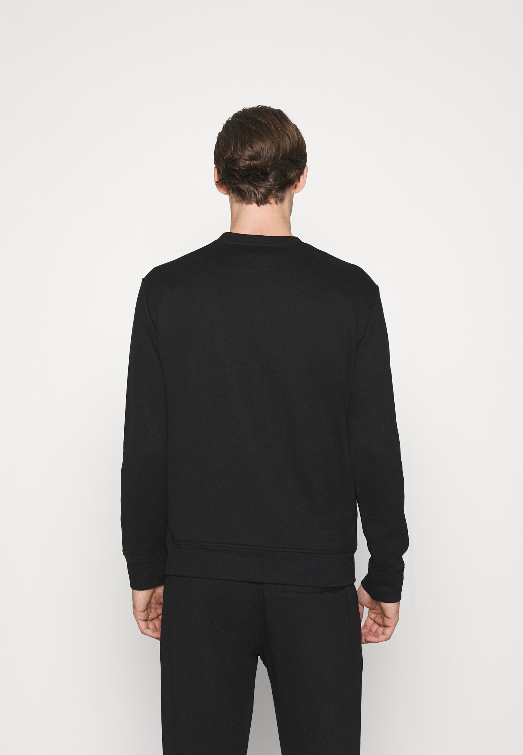 Emporio Armani FELPA - Huppari - kuviollinen