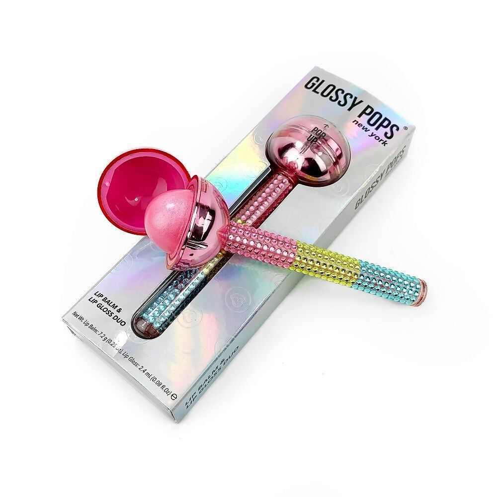 Glossy Pops Chrome
