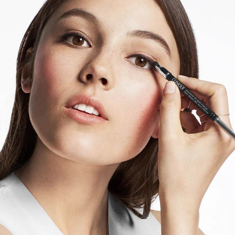 Clinique Quickliner™ acīm Intensīvs acu zīmulis ar intensīvu krāsu