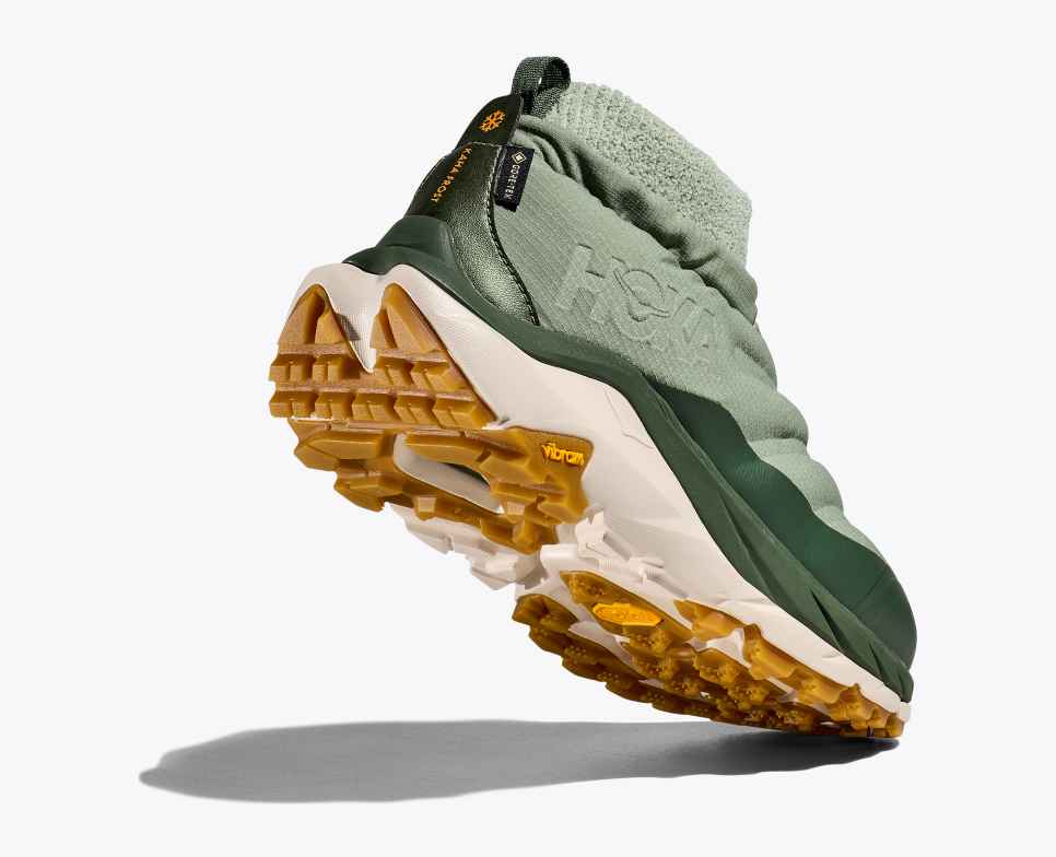 HOKA Kaha 2 Frost Moc GORE-TEX Succulent / Aloe Vera