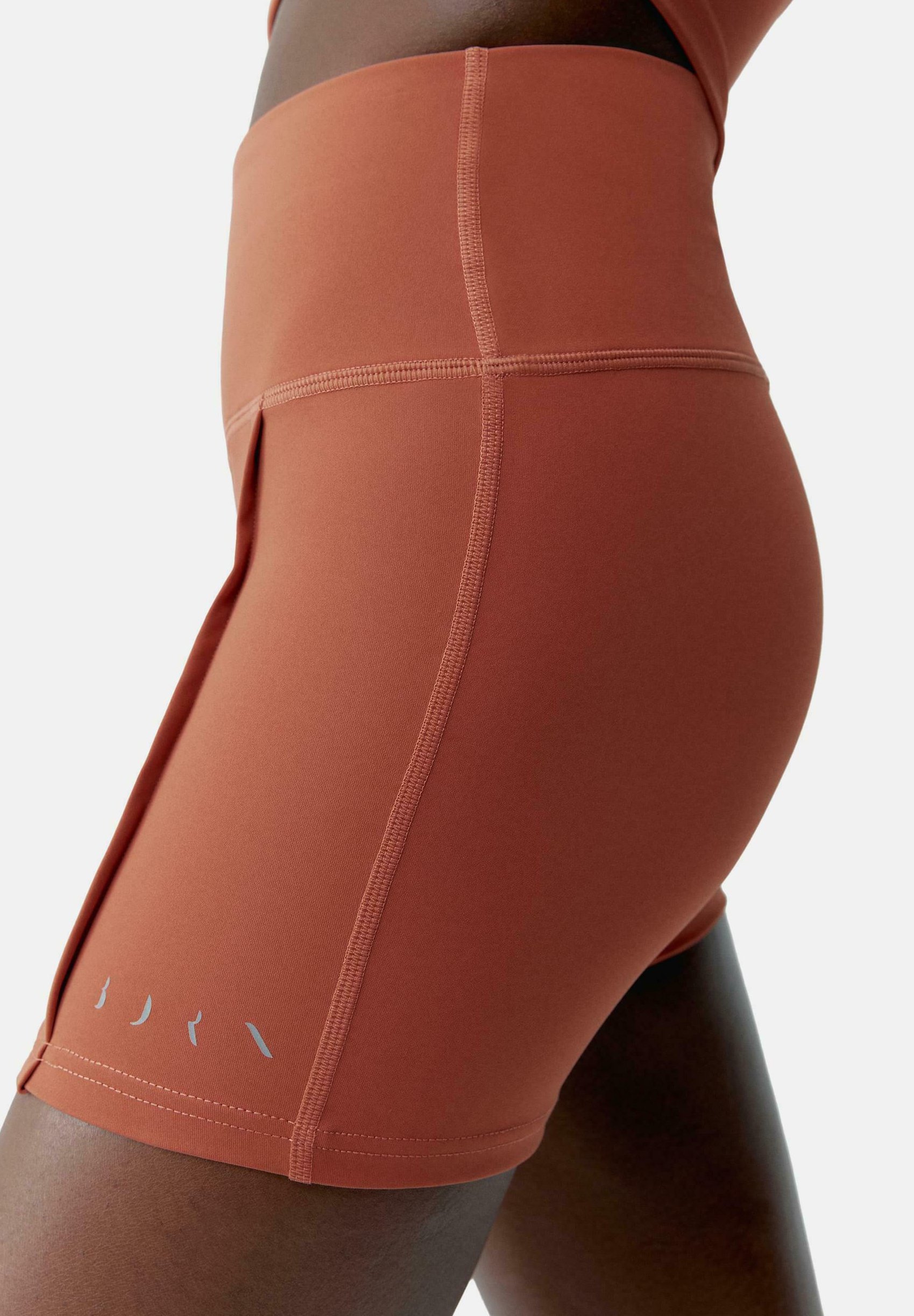 Born Living Yoga SAYANI - Leggings - orange
