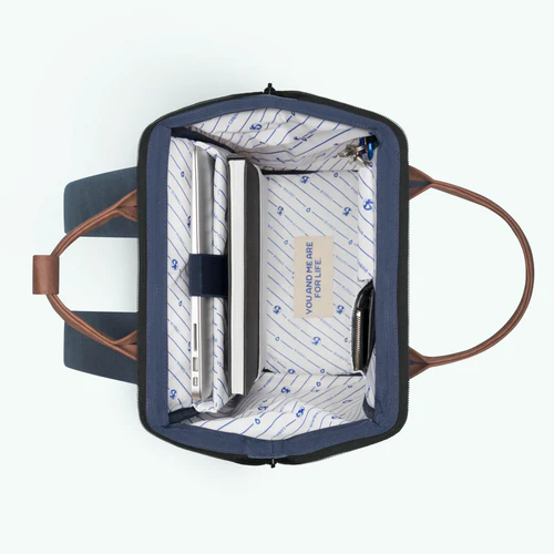 Cabaia Sac à dos Adventurer Medium Montalivet bleu