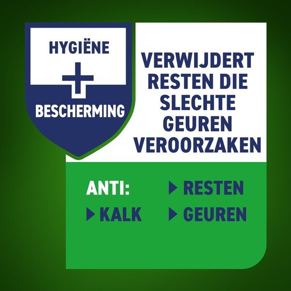 Calgon Hygiene+ čistilni gel za pralni stroj 750 ml