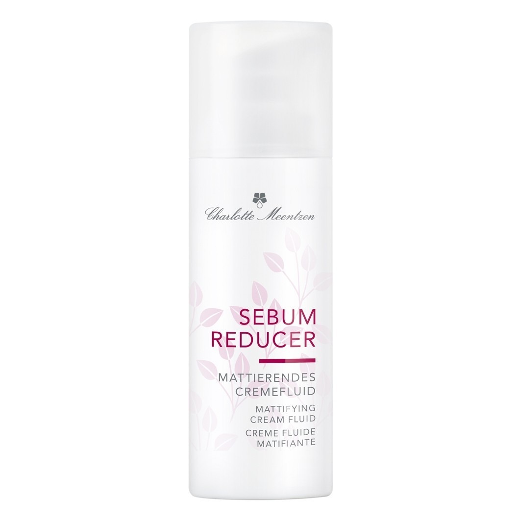 Charlotte Meentzen krema za lice za smanjenje sebuma - 50 ml