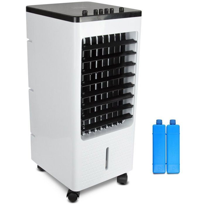 Air cooler - COOL CLIMA - CCAC75W-4L270 - 75 W