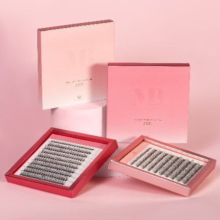 Monet Beauty Masterbox -silkkiripset