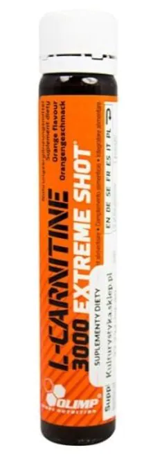Olimp L-carnitine 3000 Shot Cherry
