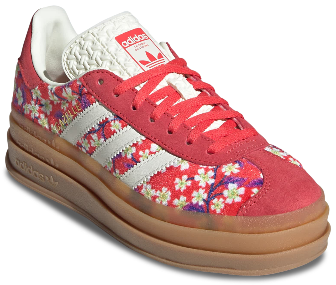 adidas Gazelle Bold X Liberty London