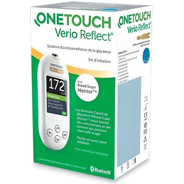 ONE TOUCH VERIO REFLECT COMPLETE KIT