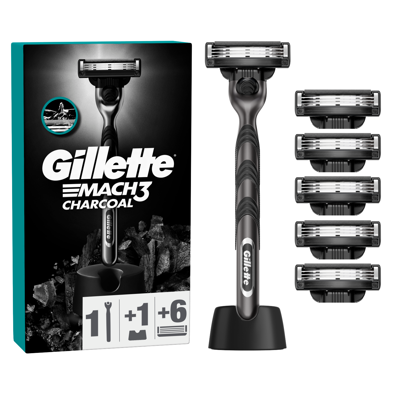 Gillette Mach3