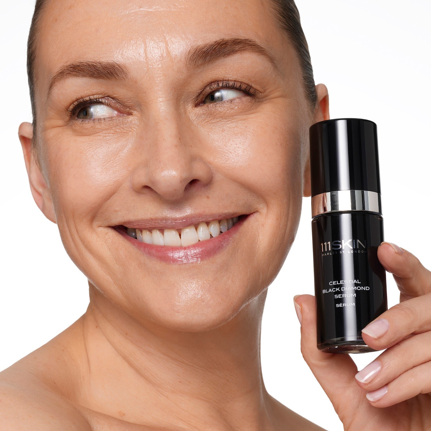 111Skin Serum proti staranju Serum Black Diamond - 30 ml