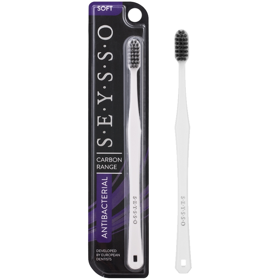 Seysso Carbon antibakteriell
