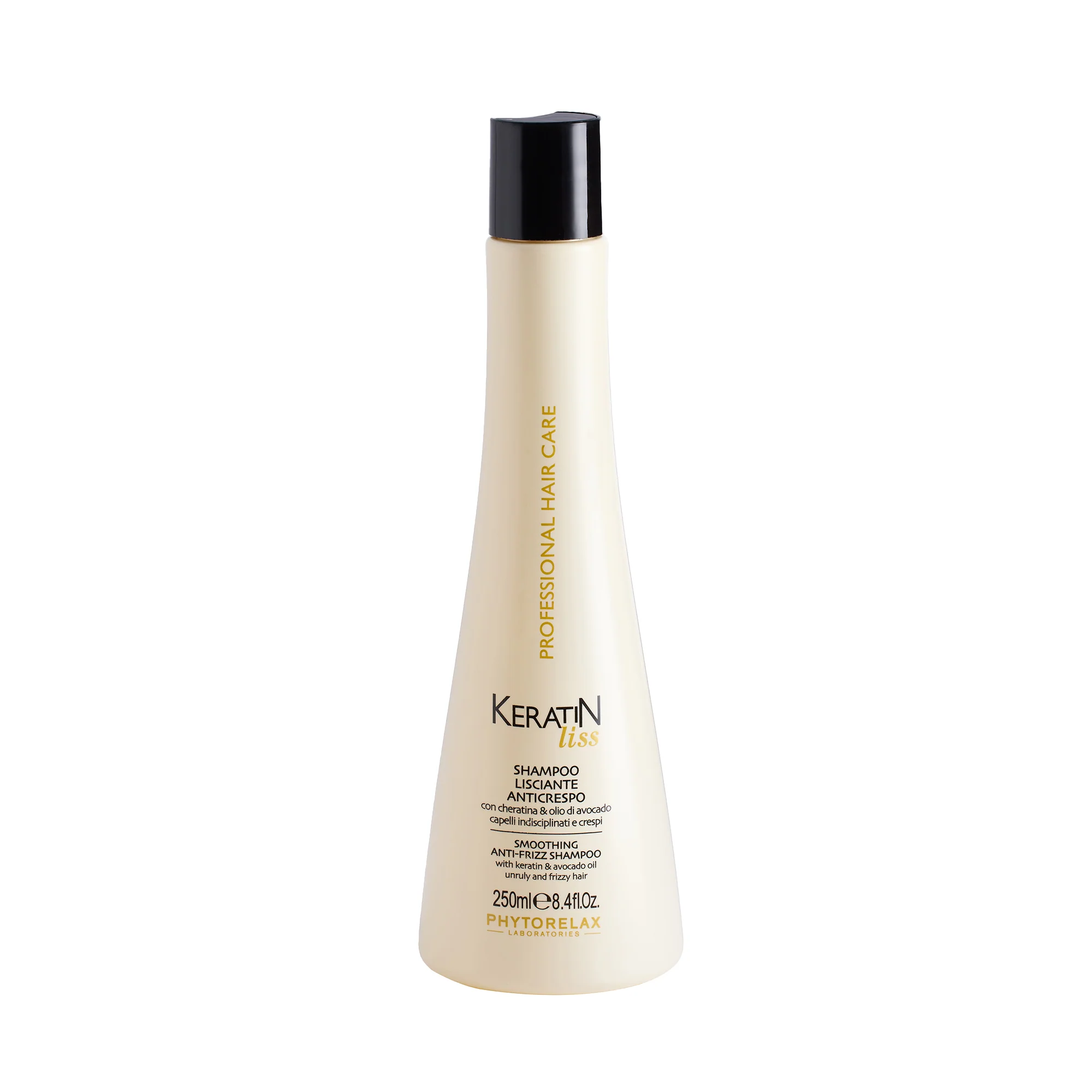 Keratin Liss Shampoo Lisciante Anticrespo - Shampoo Lisciante
