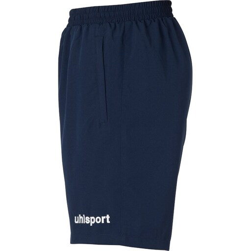  Essential Woven Shorts Azul Marino Uhlsport